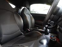 Used Mini Cooper Coupé 2015 Black Coupe