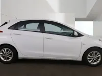 Used Hyundai i30 Active 2013 White Hatchback
