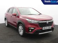 Used Suzuki SX4 S-Cross 116 HP (85 kW) 2025 SUV