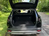 Used Hyundai Tucson Advanced 215 HP (158 kW) 2025 Black SUV