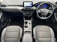 Usado Ford Kuga Titanium 190 CV (139 kW) 2022 Negro SUV