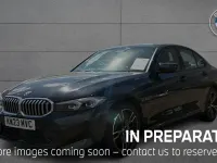 Used BMW 330 M Sport 288 HP (211 kW) 2023 Black