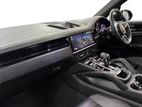 Used Porsche Cayenne 334 HP (245 kW) 2022 Black SUV