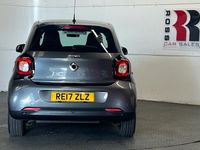 used Smart ForFour 1.0 Prime Premium 5dr Auto