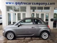 Used Fiat 500 Dolcevita 70 HP (51 kW) 2022 Grey Hatchback
