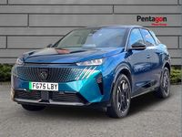 Used Peugeot e-3008 GTi 157 kW (214 HP) 2025 Blue SUV