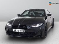 Used BMW M4 Competition Edition 510 HP (375 kW) 2023 Black Coupe