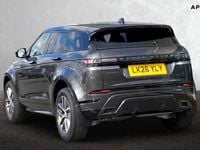 New Land Rover Range Rover evoque SE Dynamic 2026 Carpathian grey SUV