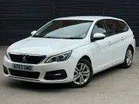Used Peugeot 308 Active 2018 White Estate