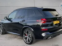 Used BMW X5 M Sport 482 HP (354 kW) 2025 Black SUV