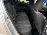 Used Vauxhall Agila 2014 Silver MPV