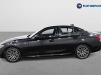 Used BMW 330e M Sport 2020 Black Sedan