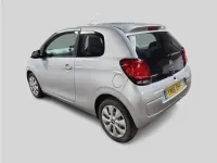 Used Citroën C1 Feel 82 HP (60 kW) 2016 Grey Hatchback