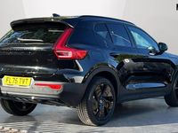 Used Volvo XC40 Plus 163 HP (119 kW) 2025 Black SUV