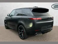 Used Land Rover Range Rover Sport SE Dynamic 460 HP (338 kW) 2025 Black SUV