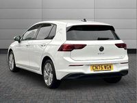 Used VW Golf VIII Match 147 HP (108 kW) 2025 White Hatchback
