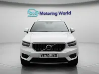 Usado Volvo XC40 Inscription 211 CV (155 kW) 2020 Blanco SUV