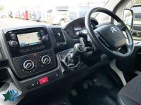 Used Citroën Relay 140 HP (102 kW) 2021 White Van