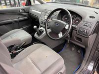 Used Ford C-MAX Style 2006 Grey MPV