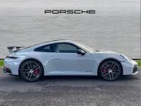 Used Porsche 911 541 HP (397 kW) 2025 Grey Coupe