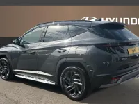 New Hyundai Tucson Blackline 239 HP (175 kW) 2026 Pearl  ecotronic grey SUV