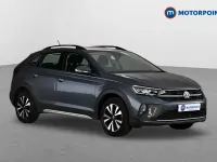 Used VW Taigo Life 110 HP (80 kW) 2023 Grey SUV