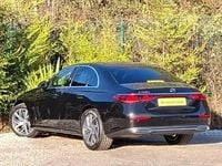 New Mercedes E220 Premium 197 HP (144 kW) 2025 Black Sedan