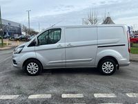 used Ford 300 Transit CustomSWB 2.0 Tdci Limited 130PS