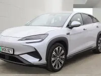 Used BYD Sealion 7 Design 389 kW (530 HP) 2026 Grey SUV