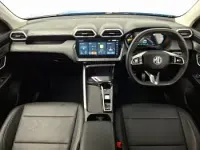 Used MG ZS Trophy 196 HP (144 kW) 2025 Blue SUV