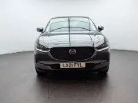 Used Mazda CX-30 Inclusive 122 HP (89 kW) 2021 Grey SUV