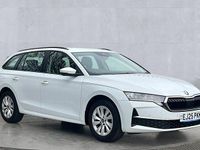 Used Skoda Octavia SE Technology 116 HP (85 kW) 2025 White