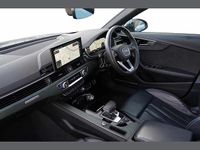 Used Audi A4 Advanced 261 HP (191 kW) 2021 Black Sedan