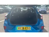 New Ford Puma Gen-E Premium 121 kW (165 HP) 2026 Blue SUV