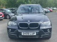Used BMW X5 Comfort Edition 2009 Blue SUV