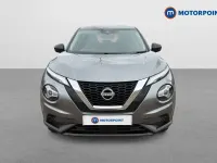 Used Nissan Juke Visia 114 HP (83 kW) 2023 Grey SUV