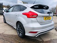 used Ford Focus 1.0 EcoBoost 125 ST-Line 5dr