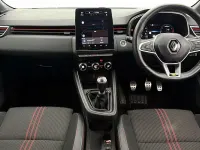 Used Renault Clio RS Line 90 HP (66 kW) 2023 White Hatchback