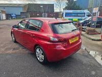 used Peugeot 308 1.6 HDi 92 Active 5dr