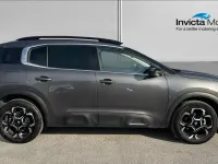 Used Citroën C5 Aircross PureTech 130 HP (95 kW) 2024 Grey SUV
