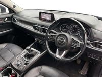 Begagnad Mazda CX-5 Inclusive 162 HK (119 kW) 2018 Blå SUV
