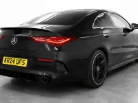 Used Mercedes CLA35 AMG Premium Plus 306 HP (225 kW) 2026 Coupe
