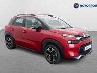 Used Citroën C3 Aircross PureTech 2022 Red SUV