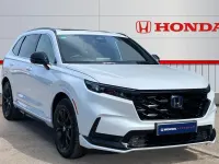 Used Honda CR-V Advance 184 HP (135 kW) 2026 White SUV