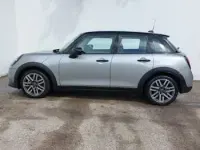 Used Mini Cooper Classic 114 kW (156 HP) 2025 Silver Hatchback
