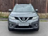 Used Nissan X-Trail Tekna 130 HP (95 kW) 2014 Grey SUV