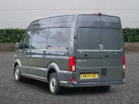 Used VW Crafter 140 HP (102 kW) 2024 Grey Van