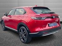 Second-hand Honda HR-V Elegance 131 CP (96 kW) 2023 Roșu SUV