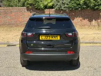Used Jeep Compass Night Eagle 2023 Black SUV