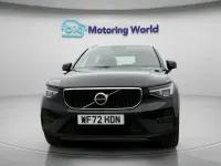 Used Volvo XC40 Core 2022 Black SUV